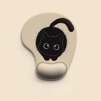 Tapis de Souris Ergonomique Enfant avec Repose-Poignet – Confort & Sécurité