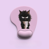 Tapis de Souris Ergonomique Enfant avec Repose-Poignet – Confort & Sécurité