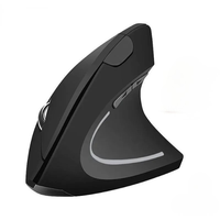 Souris Verticale Droitier Sans Fil ErgoPad – Ergonomie & Performance