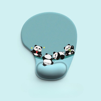 Tapis de Souris Ergonomique Enfant avec Repose-Poignet – Confort & Sécurité