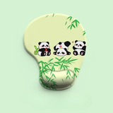 Tapis de Souris Ergonomique Enfant avec Repose-Poignet – Confort & Sécurité