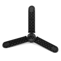 OSMO Mobile 3/OM 4 Tripod Stand,Mini Tripod w 1/4'' Screw for DJI OSMO Mobile 4 3 2 OSMO Pocket 2 Zhiyun Smooth q 4 Q Moza Feiyu