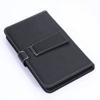 Clavier Sans Fil ERGOPAD avec Étui – Pour Tablette & Téléphone| ErgoPad