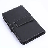 Clavier Sans Fil ERGOPAD avec Étui – Pour Tablette & Téléphone| ErgoPad