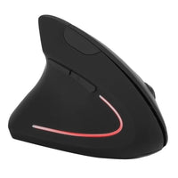 Souris Verticale Gaucher Sans Fil ErgoPad – Ergonomie & Performance