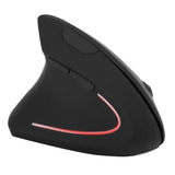 Souris Verticale Gaucher Sans Fil ErgoPad – Ergonomie & Performance
