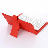 Clavier Sans Fil ERGOPAD avec Étui – Pour Tablette & Téléphone| ErgoPad