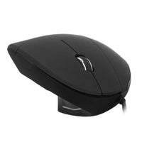 Souris Verticale Gaucher Ergonomique Filaire ErgoPad – Soulagement Immédiat des Douleurs
