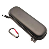 Pocket 3 Storage Case PU Protective Carrying Box Bag with Hook for DJI OSMO Pocket 3 Travel Organizer for Camera Accessories