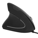 Souris Verticale Gaucher Ergonomique Filaire ErgoPad – Soulagement Immédiat des Douleurs