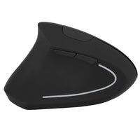 Souris Verticale Gaucher Sans Fil ErgoPad – Ergonomie & Performance