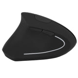 Souris Verticale Gaucher Sans Fil ErgoPad – Ergonomie & Performance