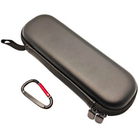 Pocket 3 Storage Case PU Protective Carrying Box Bag with Hook for DJI OSMO Pocket 3 Travel Organizer for Camera Accessories