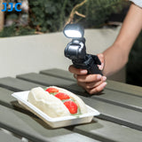 JJC Upgraded Magnetic Auxiliary Light for DJI Osmo Pocket 3 Rechargeable Selfie Mini LED Fill Light Pocket 3 Vlog Accessories