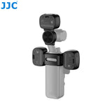 JJC Upgraded Magnetic Auxiliary Light for DJI Osmo Pocket 3 Rechargeable Selfie Mini LED Fill Light Pocket 3 Vlog Accessories