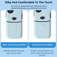 Case for DJI OSMO Pocket 3 Silicone Protective Cover Anti-Scratch Lens Cap Protector for Pocket3 Case Camera Shell Accessories