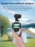 Case for DJI OSMO Pocket 3 Silicone Protective Cover Anti-Scratch Lens Cap Protector for Pocket3 Case Camera Shell Accessories