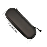 Pocket 3 Storage Case PU Protective Carrying Box Bag with Hook for DJI OSMO Pocket 3 Travel Organizer for Camera Accessories