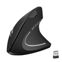 Souris Verticale Droitier Sans Fil ErgoPad – Ergonomie & Performance