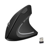 Souris Verticale Droitier Sans Fil ErgoPad – Ergonomie & Performance