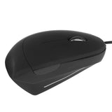 Souris Verticale Gaucher Ergonomique Filaire ErgoPad – Soulagement Immédiat des Douleurs