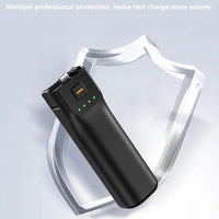 For Osmo POCKET 3 Pocket Camera Accessories 5000mAh Large Capacity Mobile Power Bank Battery Life Controller USB Digital Display