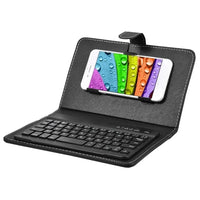 Clavier Sans Fil ERGOPAD avec Étui – Pour Tablette & Téléphone| ErgoPad