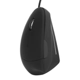 Souris Verticale Gaucher Ergonomique Filaire ErgoPad – Soulagement Immédiat des Douleurs