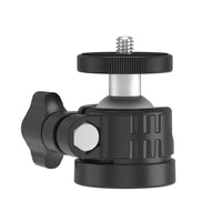 OSMO Mobile 3/OM 4 Tripod Stand,Mini Tripod w 1/4'' Screw for DJI OSMO Mobile 4 3 2 OSMO Pocket 2 Zhiyun Smooth q 4 Q Moza Feiyu