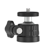 OSMO Mobile 3/OM 4 Tripod Stand,Mini Tripod w 1/4'' Screw for DJI OSMO Mobile 4 3 2 OSMO Pocket 2 Zhiyun Smooth q 4 Q Moza Feiyu