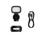 JJC Upgraded Magnetic Auxiliary Light for DJI Osmo Pocket 3 Rechargeable Selfie Mini LED Fill Light Pocket 3 Vlog Accessories